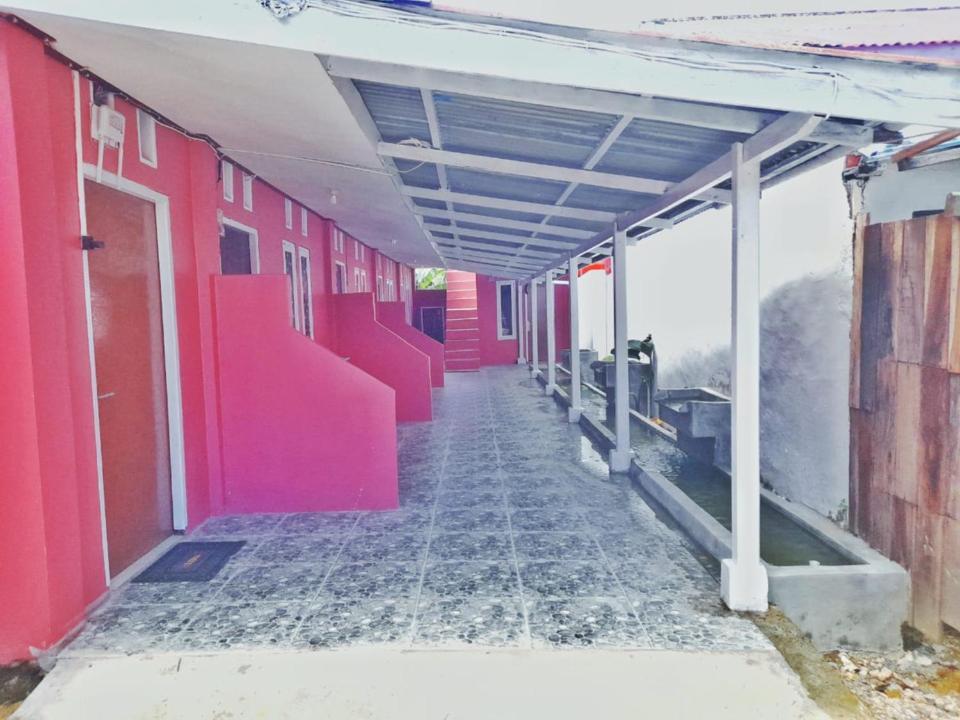 Baronda Guest House Sorong Extérieur photo