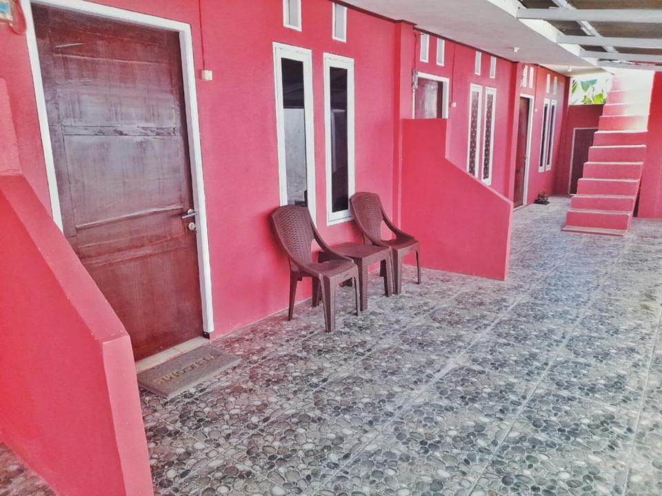 Baronda Guest House Sorong Extérieur photo