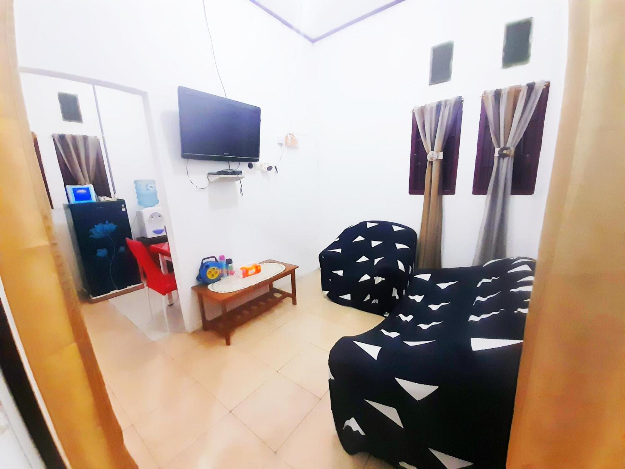 Baronda Guest House Sorong Extérieur photo
