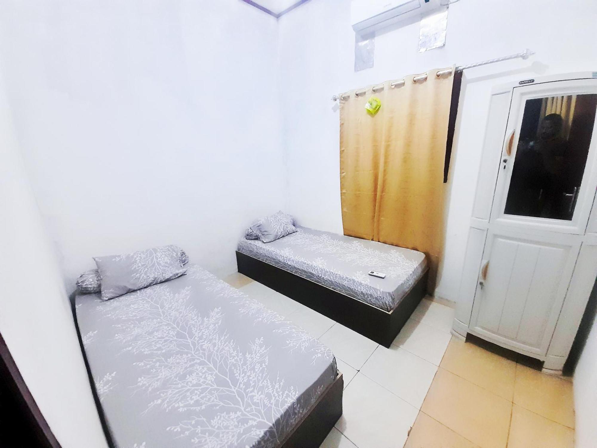 Baronda Guest House Sorong Extérieur photo