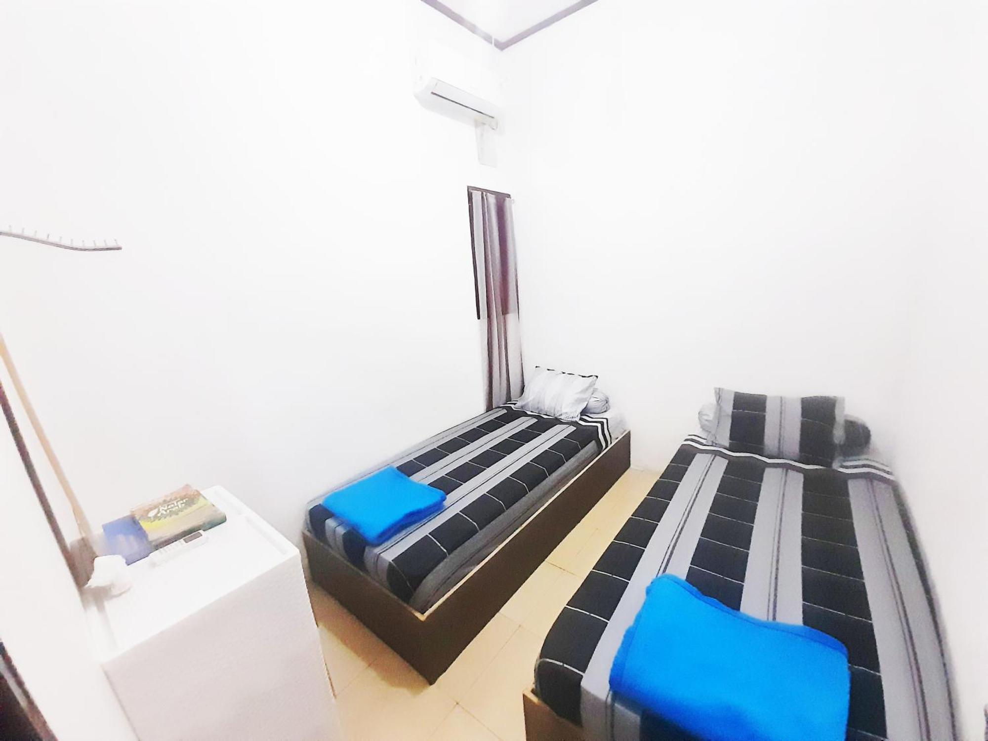 Baronda Guest House Sorong Extérieur photo